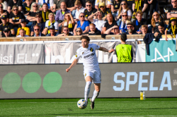 Sirius - AIK.  3-1