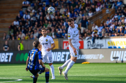 Sirius - AIK.  3-1