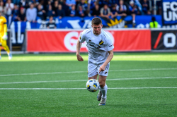 Sirius - AIK.  3-1