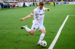 Sirius - AIK.  3-1