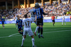 Sirius - AIK.  3-1