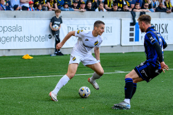Sirius - AIK.  3-1