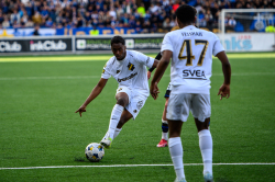 Sirius - AIK.  3-1