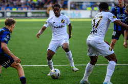 Sirius - AIK.  3-1
