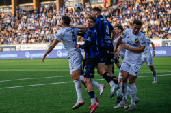 Sirius - AIK.  3-1