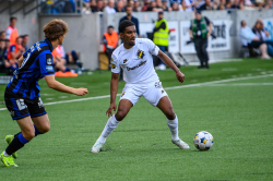 Sirius - AIK.  3-1