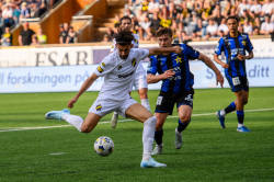Sirius - AIK.  3-1