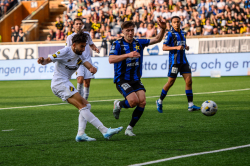 Sirius - AIK.  3-1