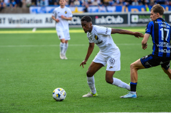 Sirius - AIK.  3-1