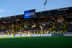 Publikbilder. Sirius-AIK