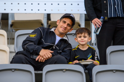 Publikbilder. Sirius-AIK