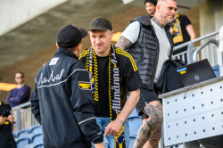 Publikbilder. Sirius-AIK