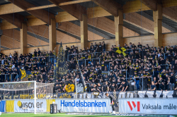Publikbilder. Sirius-AIK