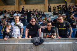 Publikbilder. Sirius-AIK
