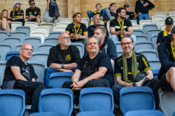 Publikbilder. Sirius-AIK