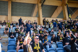 Publikbilder. Sirius-AIK
