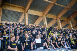 Publikbilder. Sirius-AIK