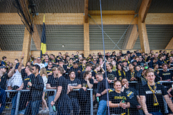 Publikbilder. Sirius-AIK