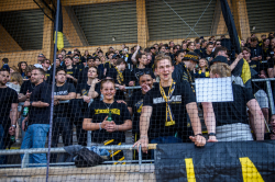 Publikbilder. Sirius-AIK