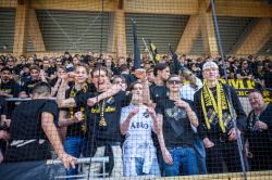 Publikbilder. Sirius-AIK