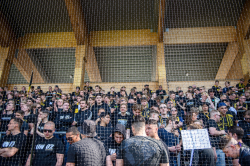 Publikbilder. Sirius-AIK