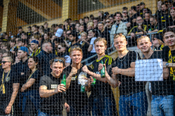 Publikbilder. Sirius-AIK