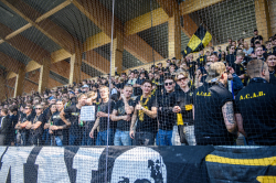 Publikbilder. Sirius-AIK