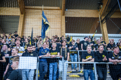 Publikbilder. Sirius-AIK