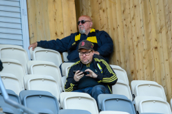 Publikbilder. Sirius-AIK