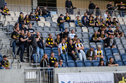 Publikbilder. Sirius-AIK