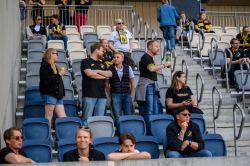 Publikbilder. Sirius-AIK