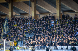 Publikbilder. Sirius-AIK