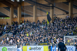 Publikbilder. Sirius-AIK