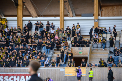 Publikbilder. Sirius-AIK