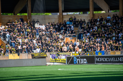 Publikbilder. Sirius-AIK