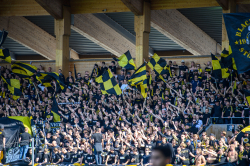 Publikbilder. Sirius-AIK