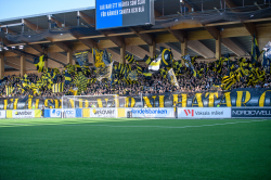 Publikbilder. Sirius-AIK