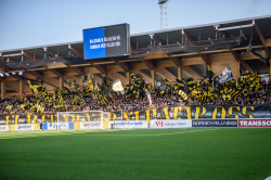 Publikbilder. Sirius-AIK