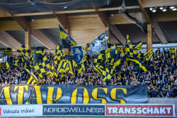 Publikbilder. Sirius-AIK