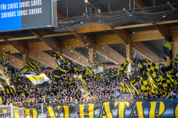 Publikbilder. Sirius-AIK