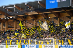 Publikbilder. Sirius-AIK