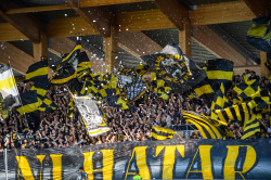 Publikbilder. Sirius-AIK