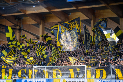 Publikbilder. Sirius-AIK