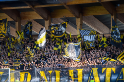 Publikbilder. Sirius-AIK