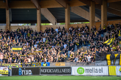 Publikbilder. Sirius-AIK