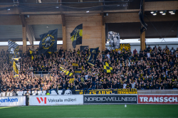 Publikbilder. Sirius-AIK