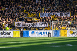 Publikbilder. Sirius-AIK