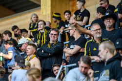 Publikbilder. Sirius-AIK