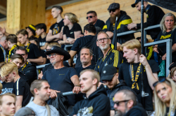 Publikbilder. Sirius-AIK