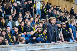 Publikbilder. Sirius-AIK